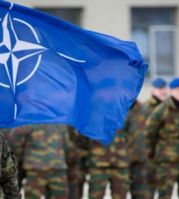 НАТО розпочне обговорення закриття повітряного простору над заходом України — The Telegraph