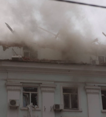 Росія атакувала дронами Дніпро. Загинула людина, 15 поранені (оновлено)