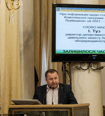 Безпечна Львівщина: на оборону скерували 94% коштів програми