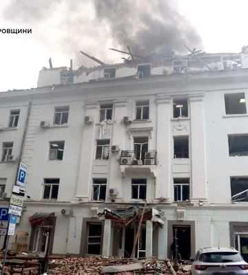 У Дніпрі вже відомо про 12 постраждалих: ОВА