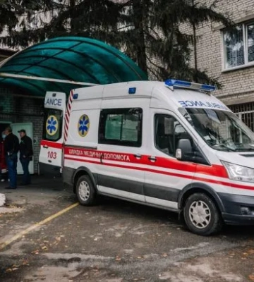 Удар РФ по Києву 7 вересня. У реанімації однієї зі столичних лікарень померла 74-річна жінка