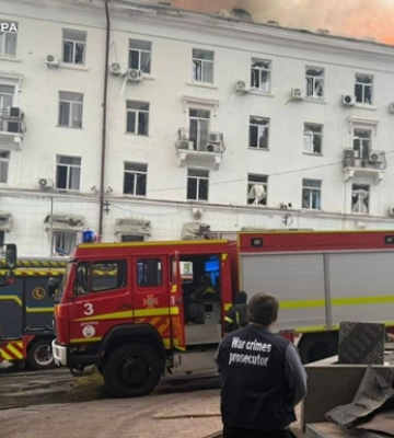 Удар по Днепру: количество пострадавших увеличилось