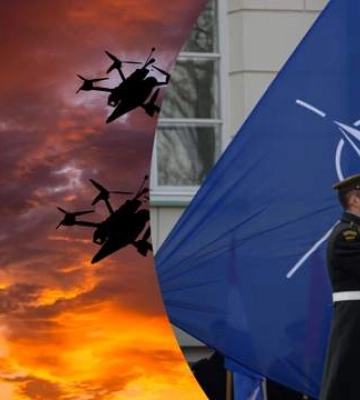 Союзники переживают, – военный объяснил, действительно ли НАТО закроет небо над Украиной