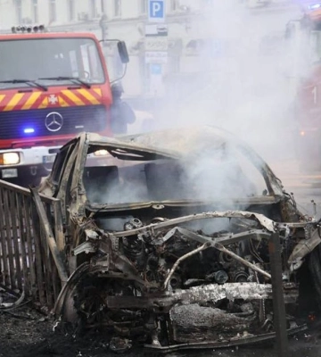 Количество пострадавших в Днепре возросло до 28, среди них двое детей - ОВА