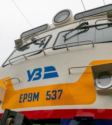 Росія повторно обстріляла залізничну інфраструктуру на Чернігівщині