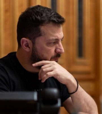 Зеленський обговорив із Гутеррішем ситуацію на ЗАЕС