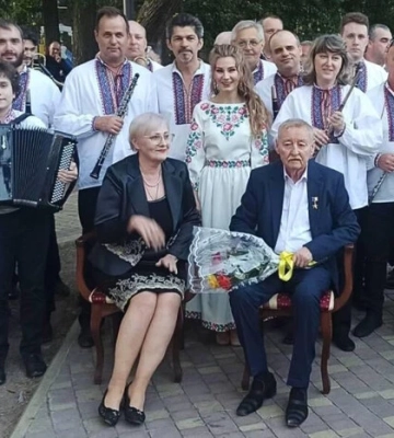 Вдова композитора Ігоря Поклада: Ми з Рибчинськими відпустили всі гріхи Тоні Матвієнко