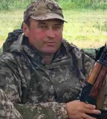 Понад пів року вважався зниклим безвісти: підтвердили загибель Героя з Волині Дмитра Макаревича