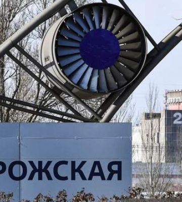 Ни один террорист в мире не позволял себе такого, – Зеленский о критической ситуации на ЗАЭС