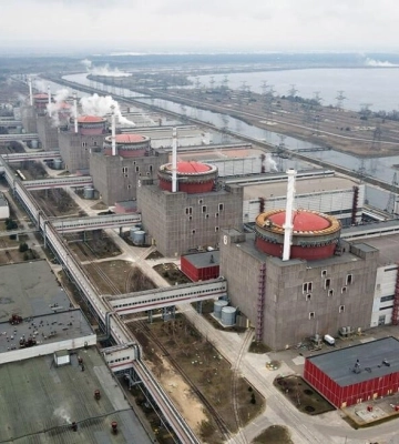 Катастрофа на Запорізькій АЕС