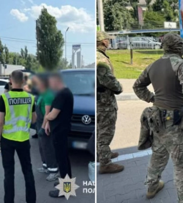 У Києві судитимуть двох ділків, які за 13000 євро переправляли ухилянтів за кордон