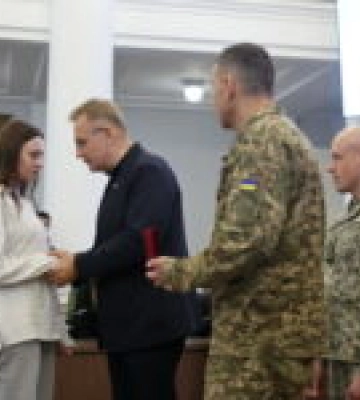 Як у Львові вшановуватимуть День захисників і захисниць України