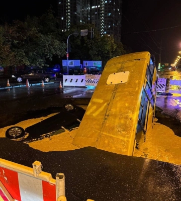Влада Одеси закликає не переміщатися містом у першій половині дня