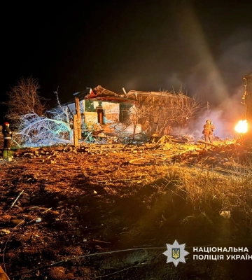 Россияне атаковали Харьков баллистикой и авиабомбами. Пострадали шесть человек – фото