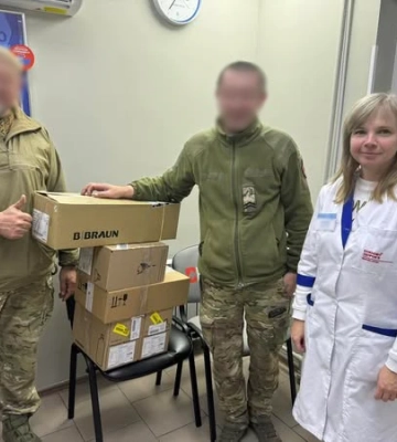 Працювала до останнього під обстрілами: історія фармацевта з Донеччини