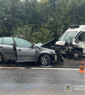 Жахлива аварія на Львівщині: в комі перебуває 27-річна водійка з Тернополя