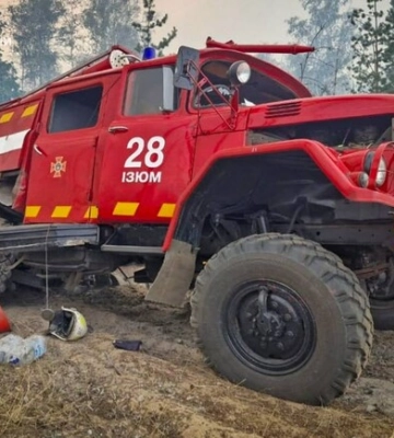 ЗСУ відбили 9 атак росіян у Харківській області