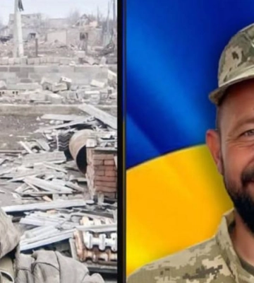 Герої з Рівненщини Дмитро Россоха та Анатолій Корейко віддали життя за Україну