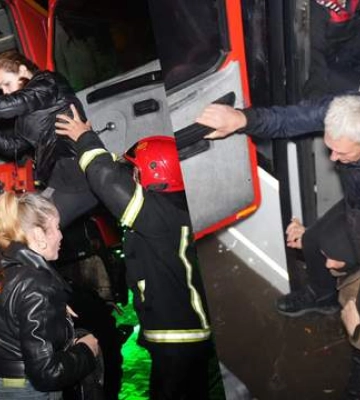 Вода была по шею, где мы доставали людей из автобуса, – ГСЧС о ситуации с непогодой в Одессе