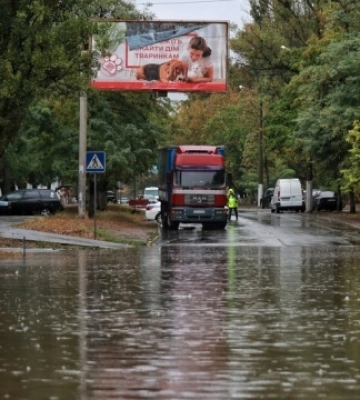 Серед загиблих в Одесі через негоду - родина з п'яти людей