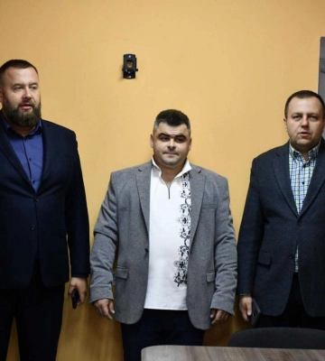 Рівненський обласний центр соціальних послуг очолив новий директор