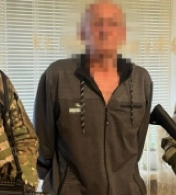 СБУ затримала двох агентів російського ГРУ, які допомагали обстрілювати Краматорськ та Слов’янськ. ФОТО