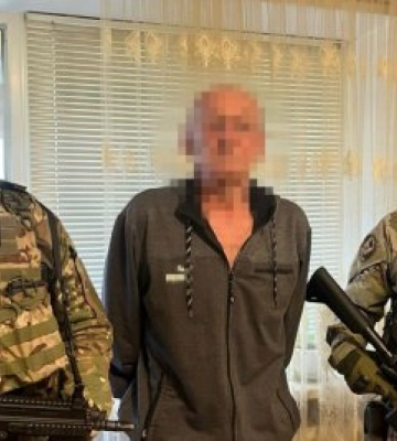 СБУ задержала двух агентов российского ГРУ, которые корректировали удары по Краматорску и Славянску