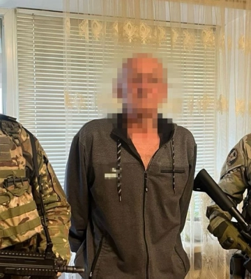 СБУ затримала ще 2-х агентів російського гру, які допомагали ворогу обстрілювати Краматорськ та Слов’янськ