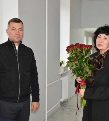 Наталія Наумець очолила Рівненський обласний шкірно-венерологічний диспансер