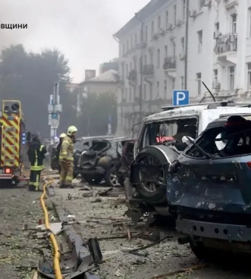 Удар по Дніпру: кількість поранених зросла до 31