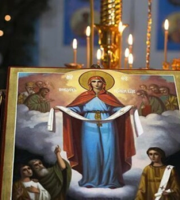 Свято Покрови: черкаський клірик розповів про значення у християнській та національній традиції