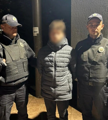 У Львові підпалили поштове відділення: поліція затримала 19-річного палія, - ФОТО