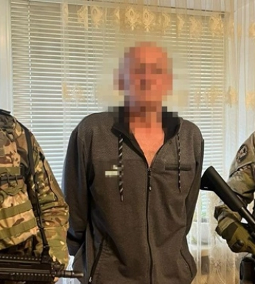 В Донецкой области задержали двух агентов российской ГРУ