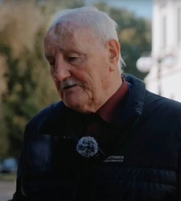 Батько Парубія розповів, як попереджав сина про небезпеку