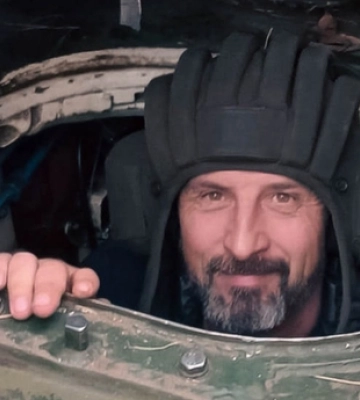 Російська піхота тікала, як таргани, – танкіст волинської Князівської бригади 