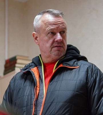 В оккупированной Новой Каховке умер экс-гауляйтер Леонтьев после атаки "Бабы Яги"
