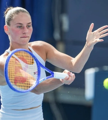 Розкрито суму призових Марти Костюк на турнірі WTA
