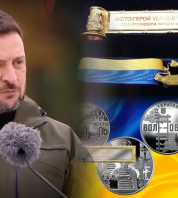 Покровск, Купянск, Сумы — Зеленский присвоил статус «Город-герой Украины» 16 городам