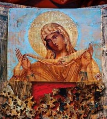«Позивний: Художник». У Києві відкривається виставка митців, які в перші дні війни стали на захист міста
