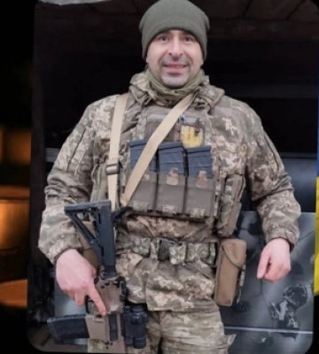 На Херсонщині  загинув турійчанин Михайло Ткачук