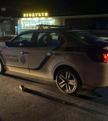 В Чернигове полицейский насмерть сбил военнослужащего: ГБР начало расследование