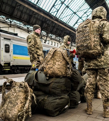 У Раді сказали, скільки людей мобілізують щомісяця в Україні