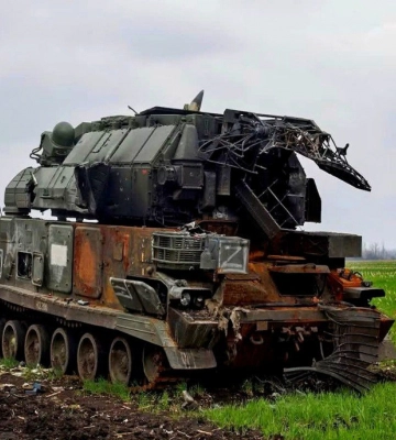 Россия за сентябрь потеряла почти 22,5 тысячи военных и более полусотни танков на Восточном направлении – ВСУ
