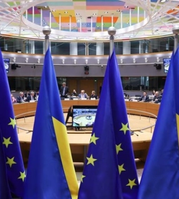 Украина получила 4 млрд евро за счет активов РФ
