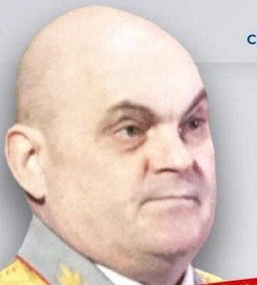 Командував підривом Каховської ГЕС: заочно повідомлено про підозру генералу РФ Омельяновичу, - СБУ. ФОТО