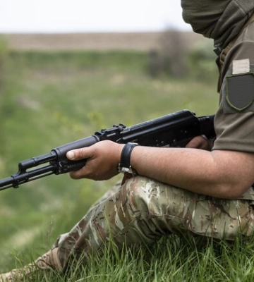 В Україні побільшало втраченої та викраденої зброї: статистика