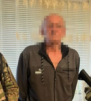 СБУ заявила о задержании двух агентов российской ГРУ, которые корректировали удары по Краматорску и Славянску