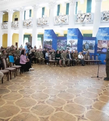 Кличко розповів про програми підтримки, які Київ запровадив для 150 тисяч військових та їхніх родин