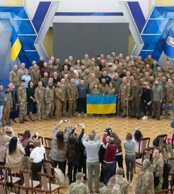 Кличко рассказал о программах поддержки, введенных для 150 000 военных-киевлян и их семей