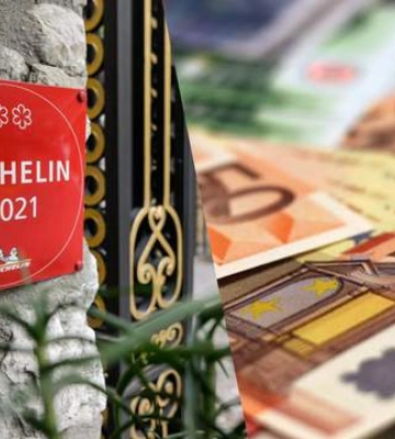 Скільки коштує поїсти у мішленівському ресторані: українка здивувала сумою